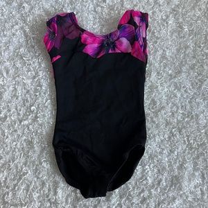 Body wrappers child leotard size 2-3